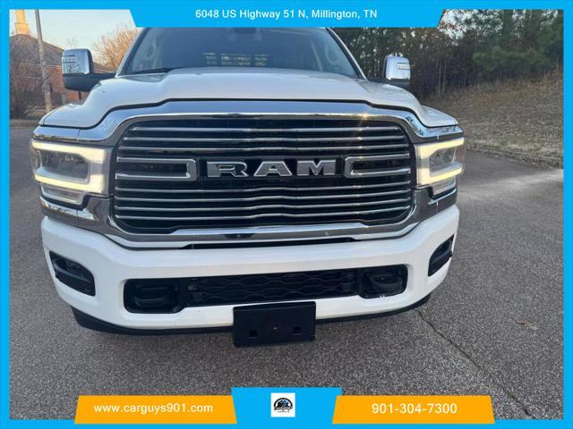 used 2023 Ram 2500 car, priced at $54,999