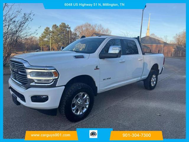 used 2023 Ram 2500 car, priced at $54,999