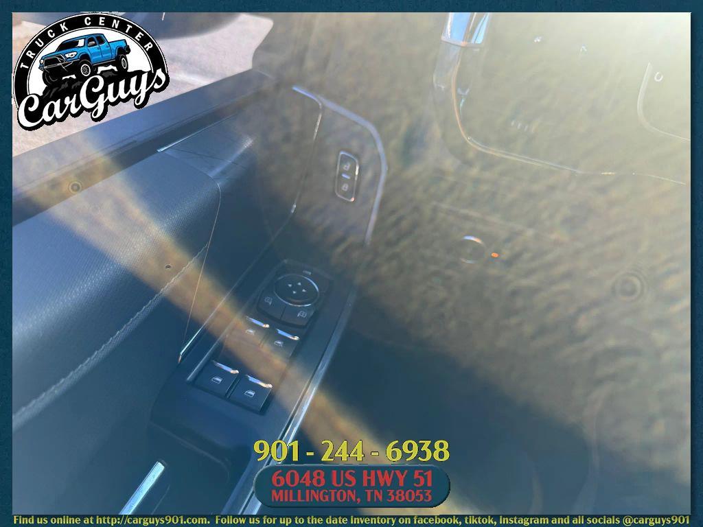 used 2021 Ford F-150 car, priced at $28,499