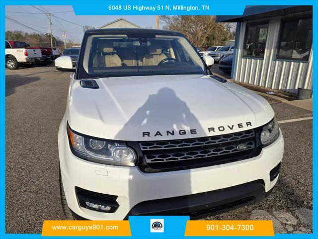 used 2016 Land Rover Range Rover Sport car, priced at $19,999