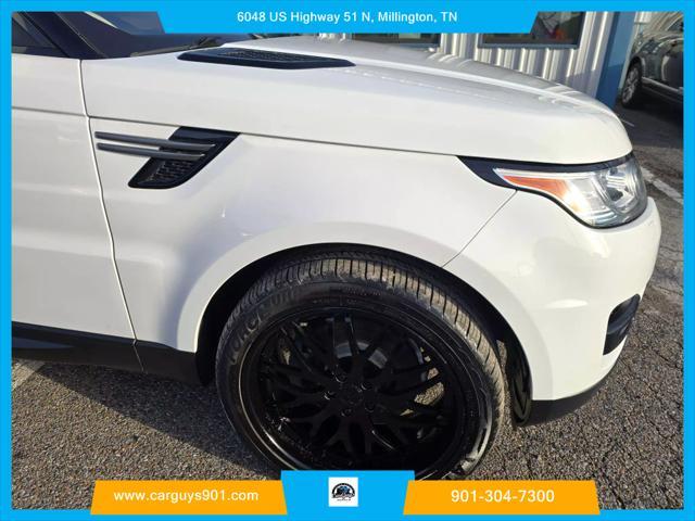 used 2016 Land Rover Range Rover Sport car, priced at $19,999