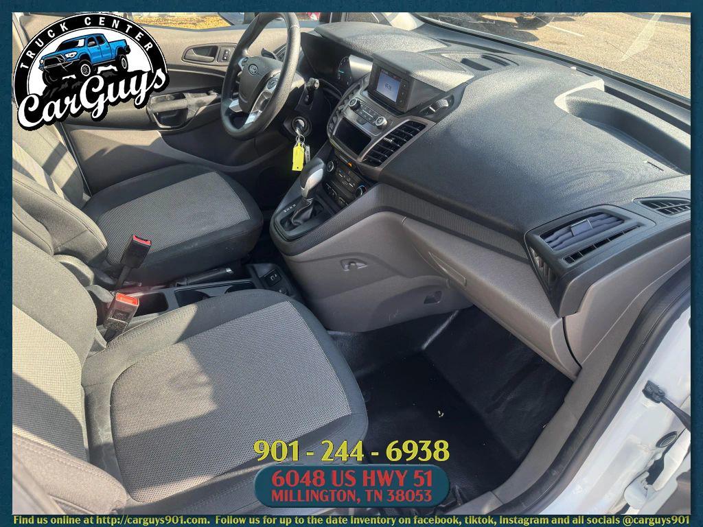 used 2021 Ford Transit Connect car, priced at $18,999
