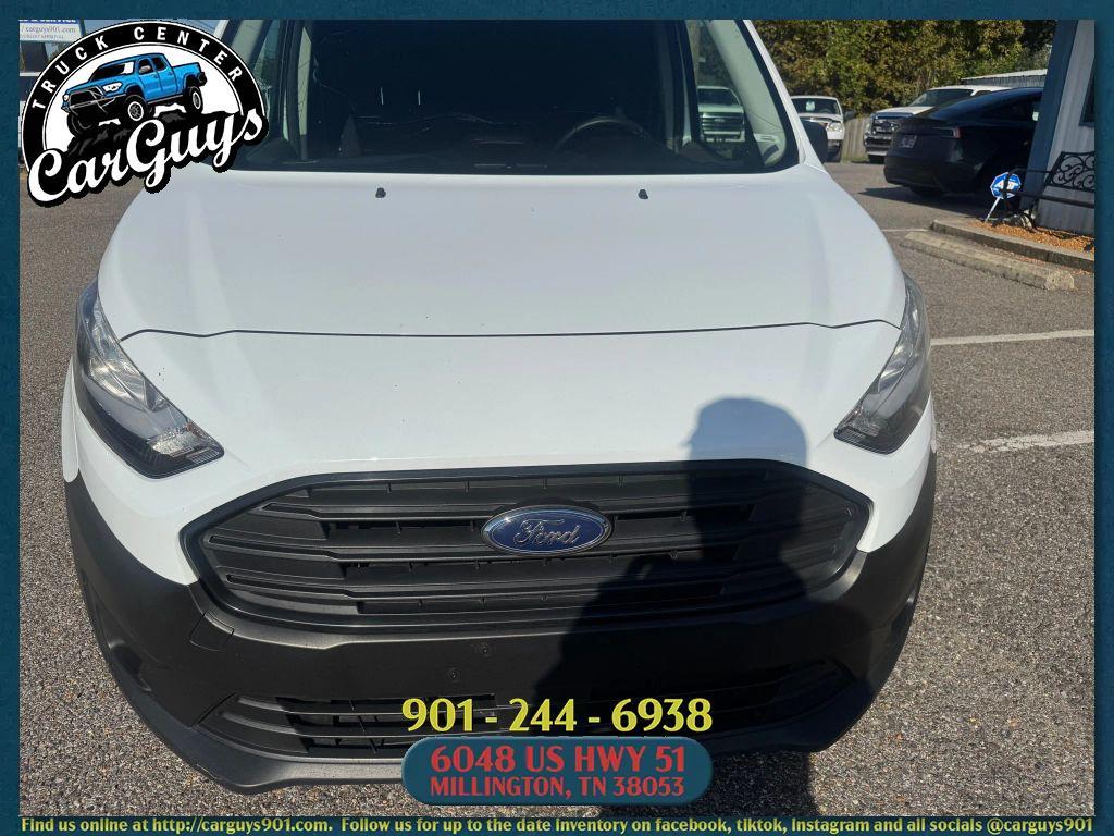 used 2021 Ford Transit Connect car, priced at $18,999