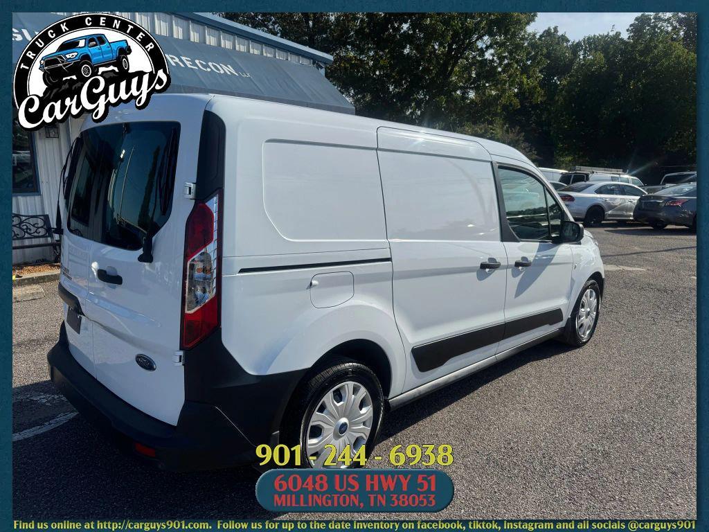 used 2021 Ford Transit Connect car, priced at $18,999