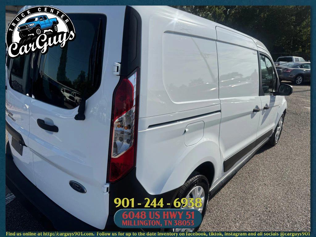 used 2021 Ford Transit Connect car, priced at $18,999