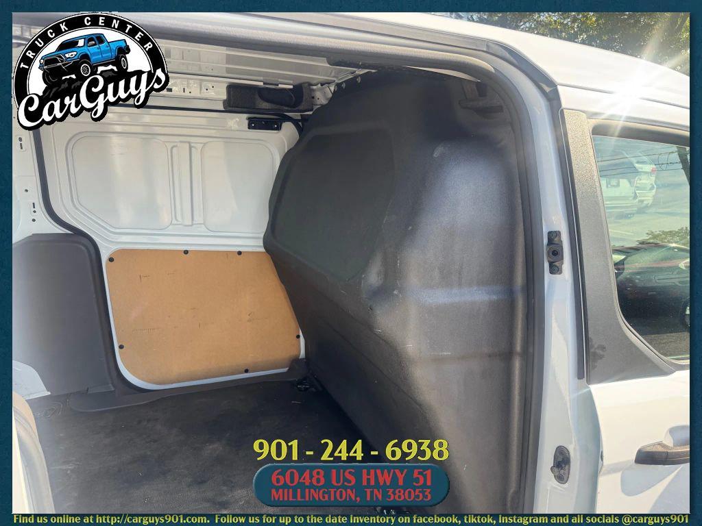 used 2021 Ford Transit Connect car, priced at $18,999