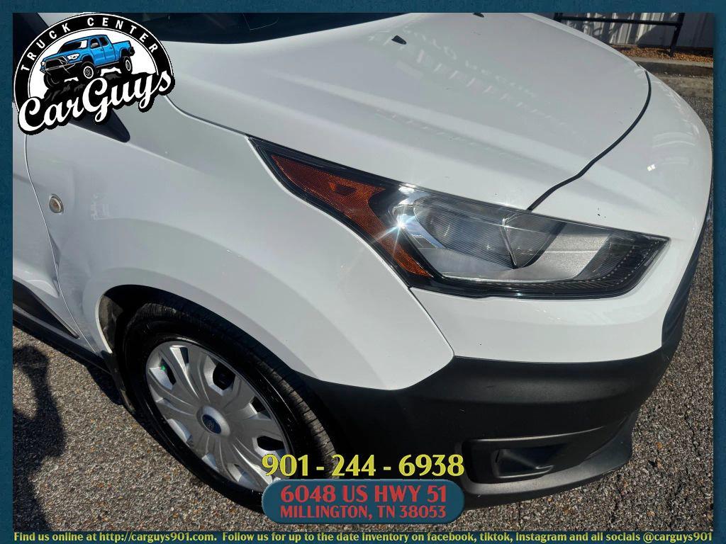 used 2021 Ford Transit Connect car, priced at $18,999