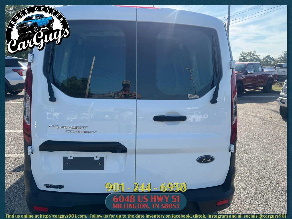 used 2021 Ford Transit Connect car, priced at $18,999