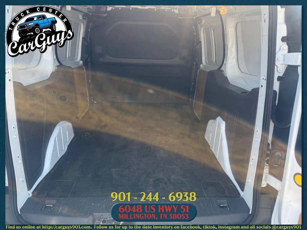 used 2021 Ford Transit Connect car, priced at $18,999