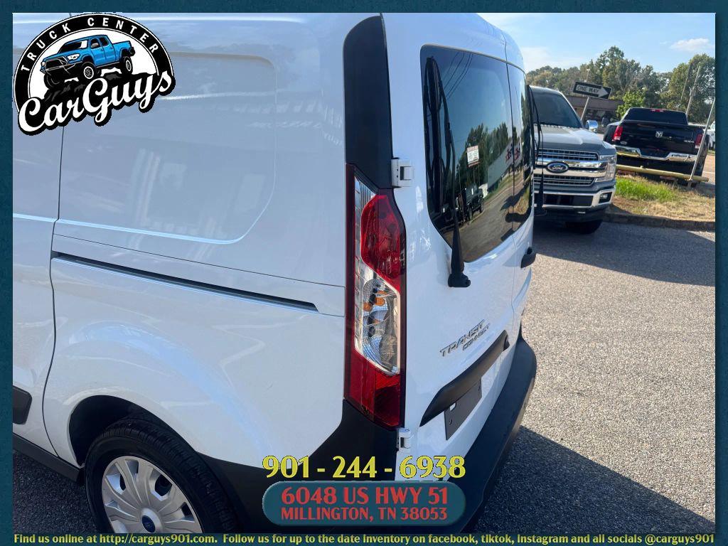 used 2021 Ford Transit Connect car, priced at $18,999