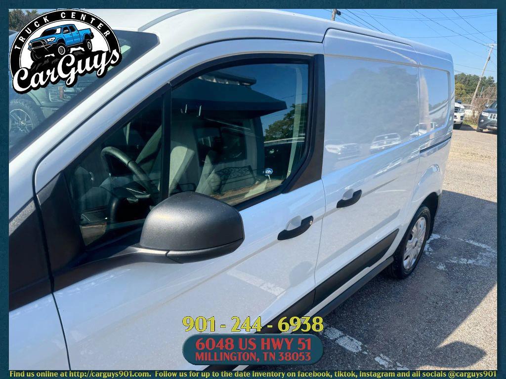 used 2021 Ford Transit Connect car, priced at $18,999