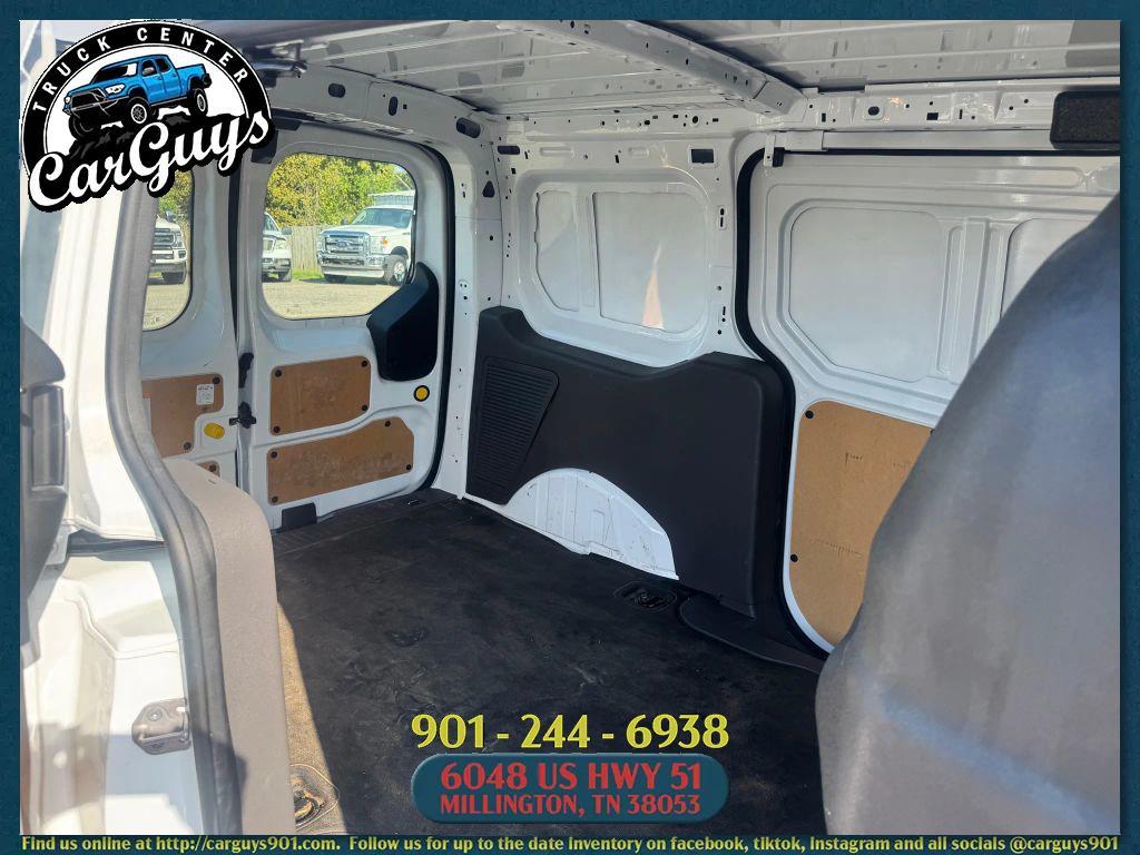 used 2021 Ford Transit Connect car, priced at $18,999
