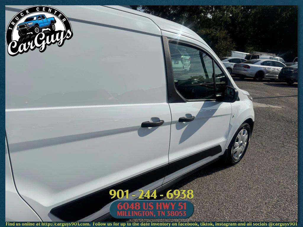used 2021 Ford Transit Connect car, priced at $18,999