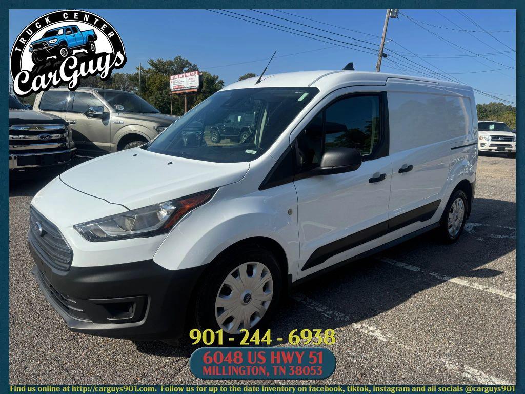 used 2021 Ford Transit Connect car, priced at $18,999