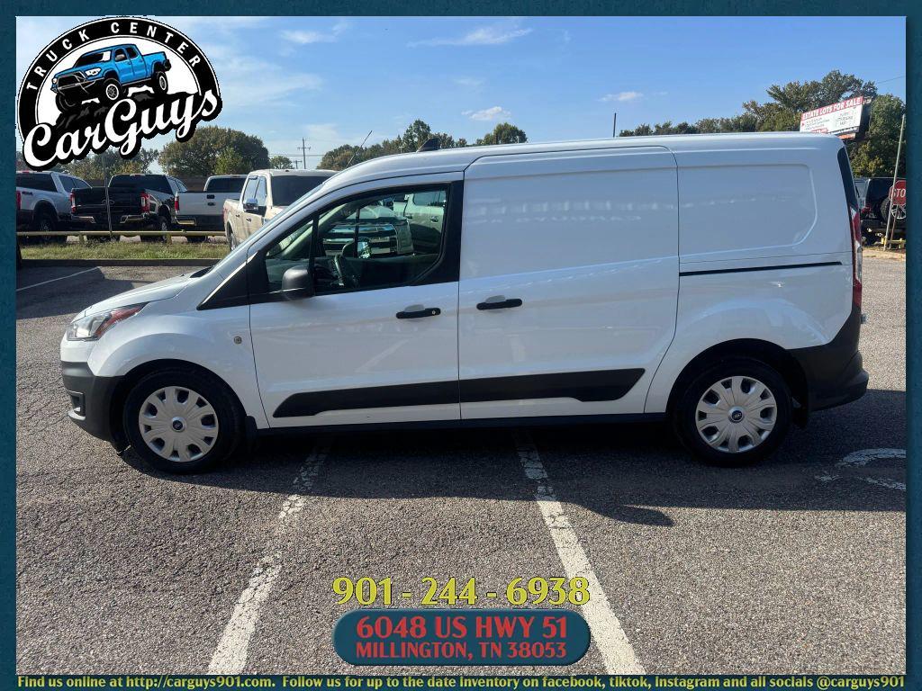 used 2021 Ford Transit Connect car, priced at $18,999