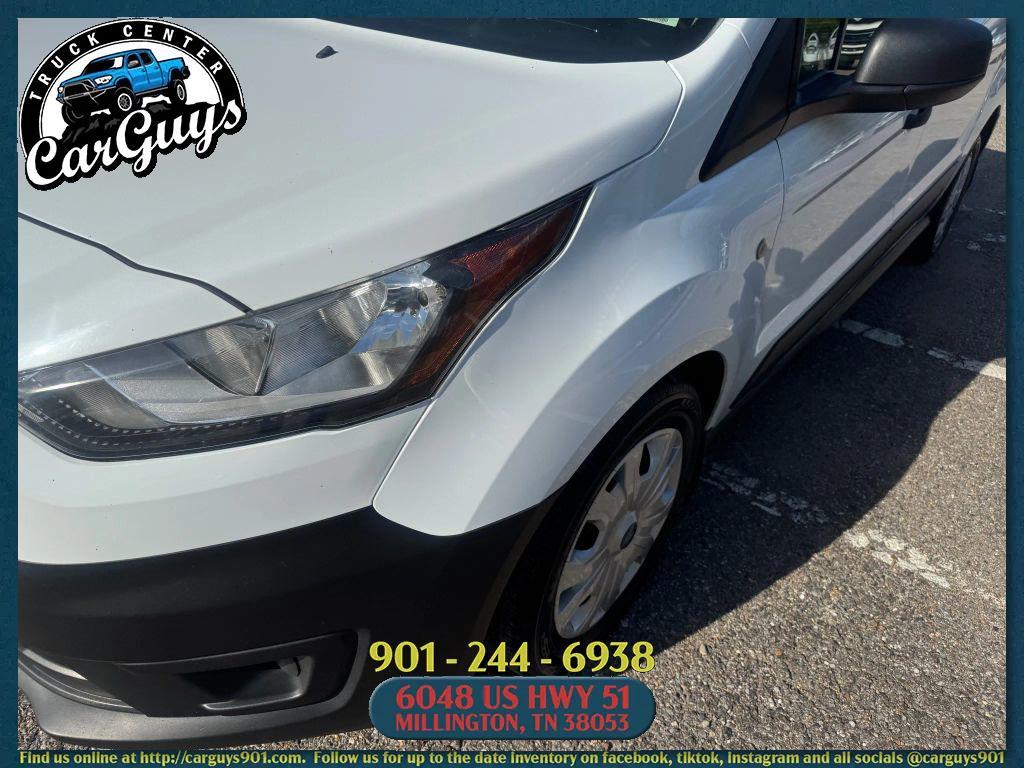 used 2021 Ford Transit Connect car, priced at $18,999