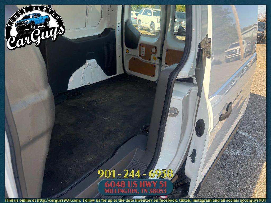 used 2021 Ford Transit Connect car, priced at $18,999