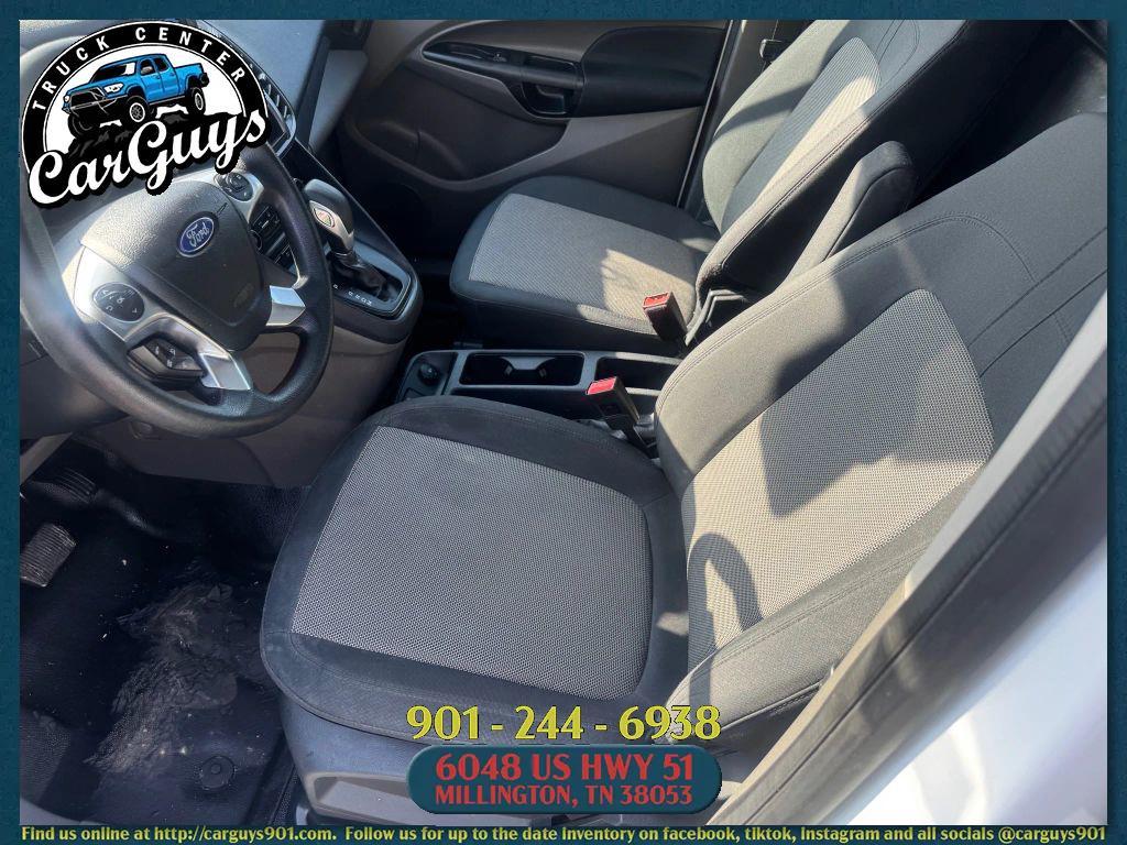 used 2021 Ford Transit Connect car, priced at $18,999