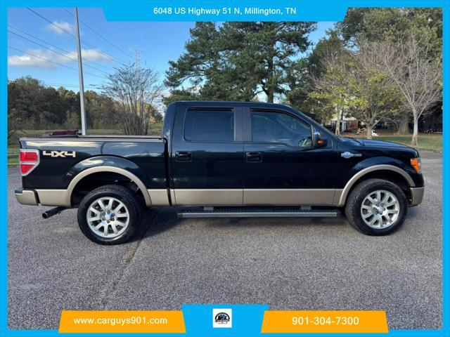 used 2012 Ford F-150 car, priced at $18,999