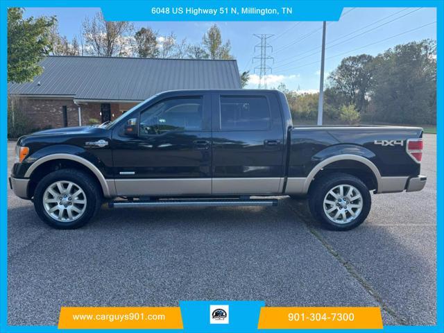 used 2012 Ford F-150 car, priced at $18,999