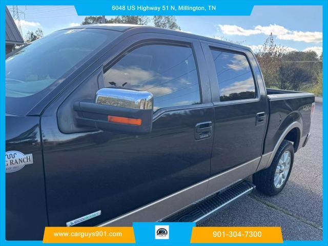 used 2012 Ford F-150 car, priced at $18,999