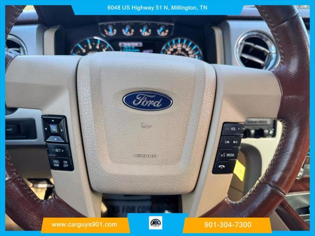 used 2012 Ford F-150 car, priced at $18,999