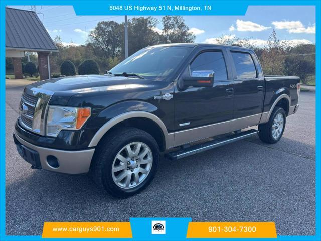 used 2012 Ford F-150 car, priced at $18,999