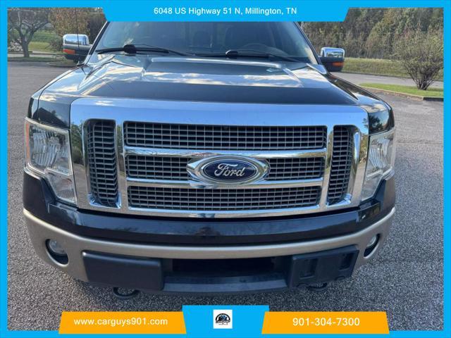 used 2012 Ford F-150 car, priced at $18,999