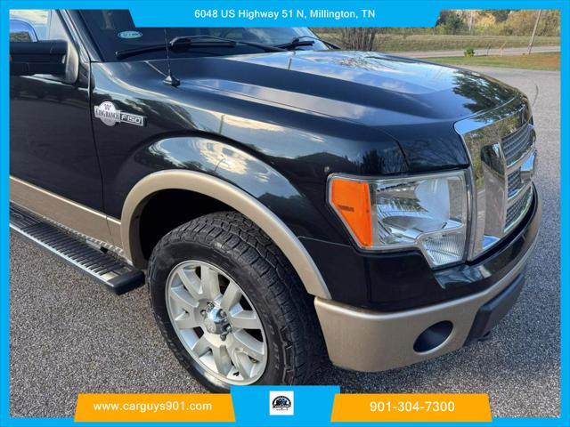 used 2012 Ford F-150 car, priced at $18,999