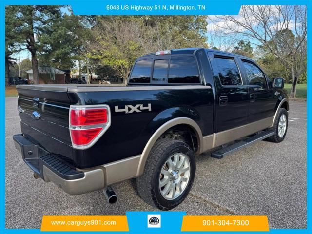 used 2012 Ford F-150 car, priced at $18,999