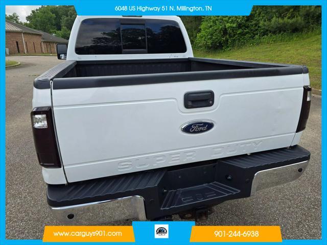 used 2011 Ford F-250 car, priced at $19,499