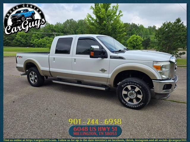 used 2011 Ford F-250 car, priced at $19,499