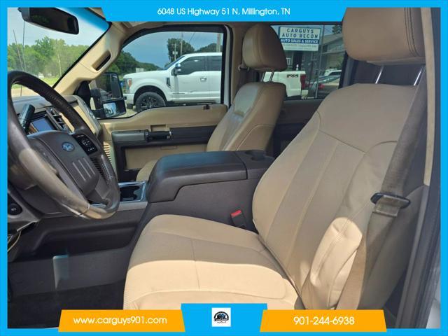 used 2011 Ford F-250 car, priced at $19,499