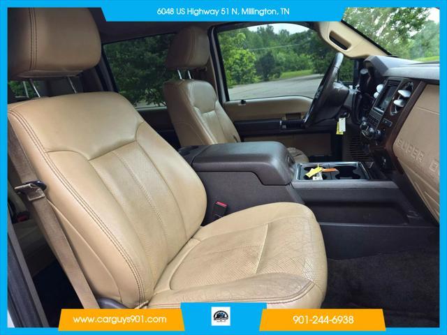 used 2011 Ford F-250 car, priced at $19,499
