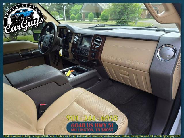 used 2011 Ford F-250 car, priced at $19,499