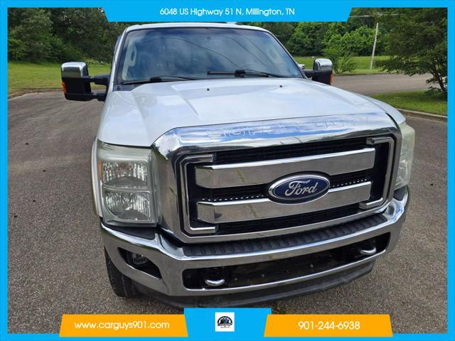 used 2011 Ford F-250 car, priced at $19,499