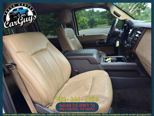 used 2011 Ford F-250 car, priced at $19,499