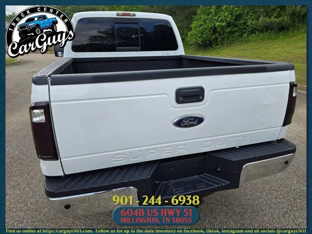 used 2011 Ford F-250 car, priced at $19,499