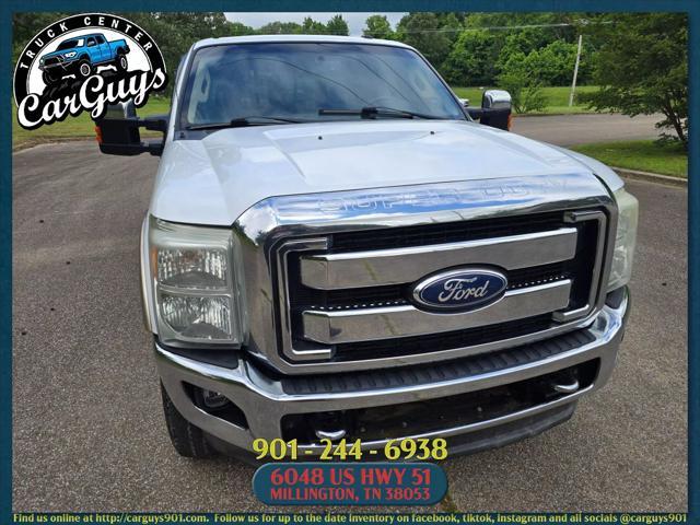 used 2011 Ford F-250 car, priced at $19,499