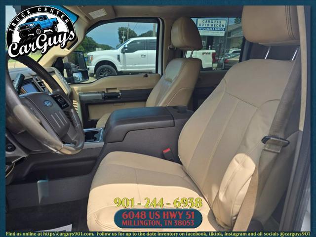 used 2011 Ford F-250 car, priced at $19,499