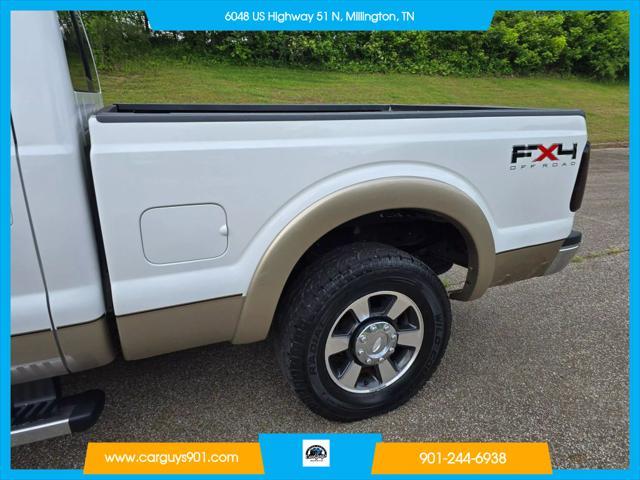 used 2011 Ford F-250 car, priced at $19,499