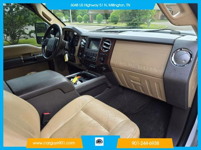 used 2011 Ford F-250 car, priced at $19,499