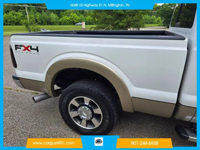 used 2011 Ford F-250 car, priced at $19,499