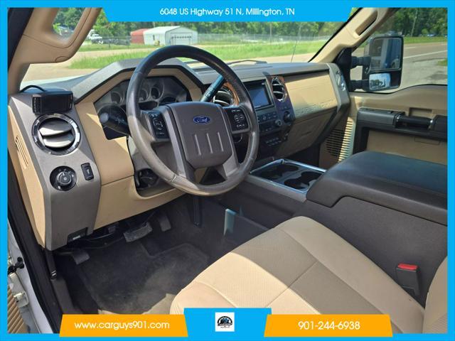 used 2011 Ford F-250 car, priced at $19,499