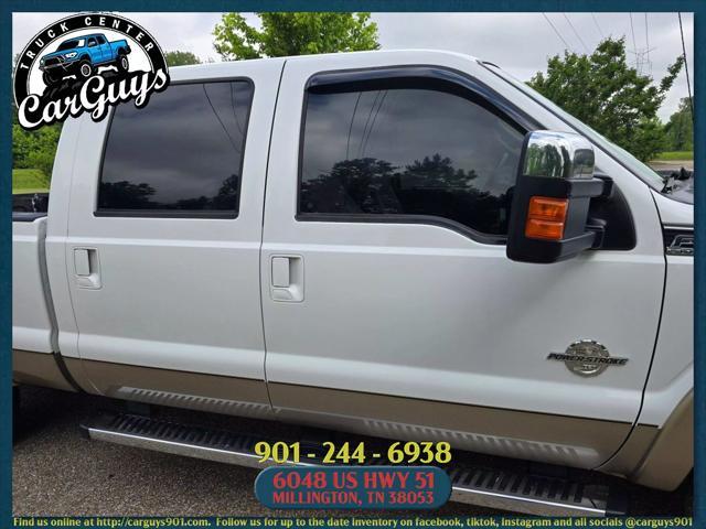 used 2011 Ford F-250 car, priced at $19,499