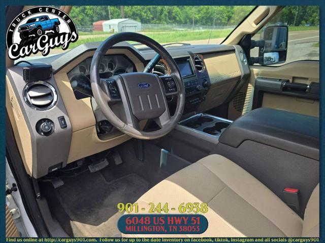 used 2011 Ford F-250 car, priced at $19,499