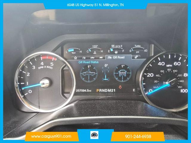 used 2017 Ford F-250 car, priced at $29,799