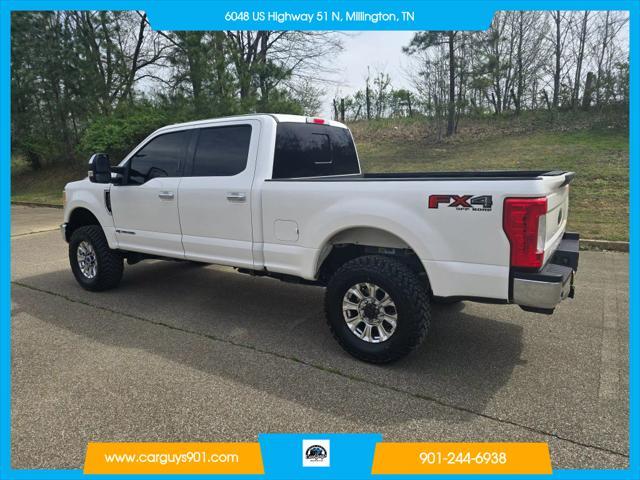used 2017 Ford F-250 car, priced at $29,799