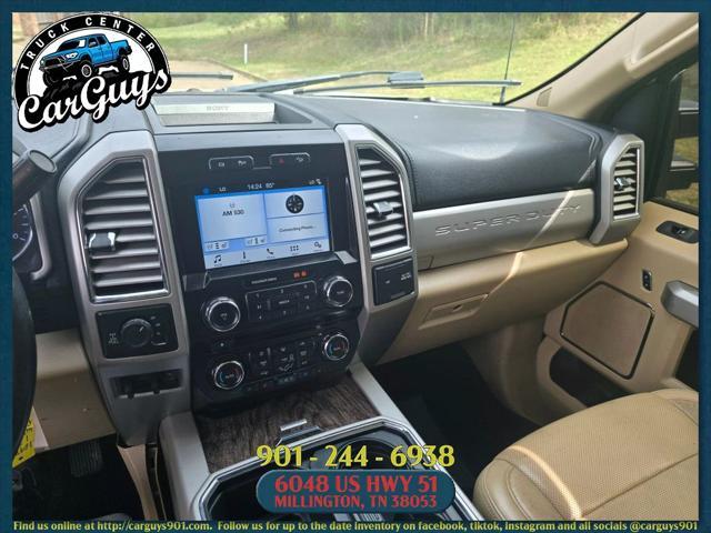 used 2017 Ford F-250 car, priced at $28,999