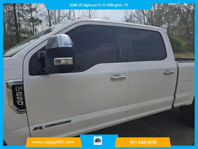 used 2017 Ford F-250 car, priced at $29,799